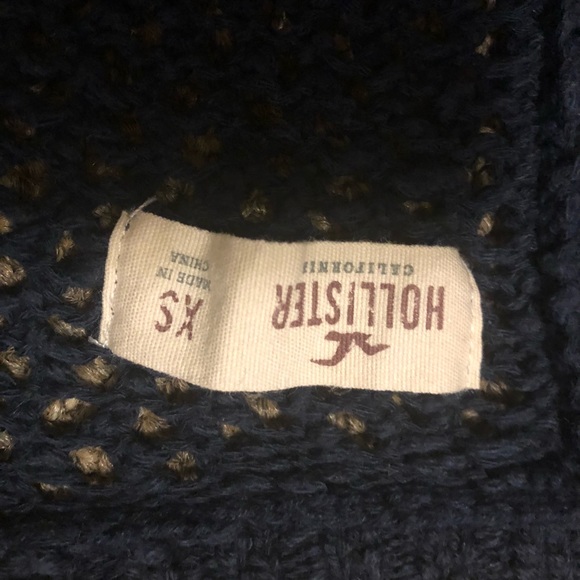 Knit stars top - Picture 5 of 5